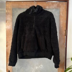 Lululemon Fleece Hoodie Pullover M/L